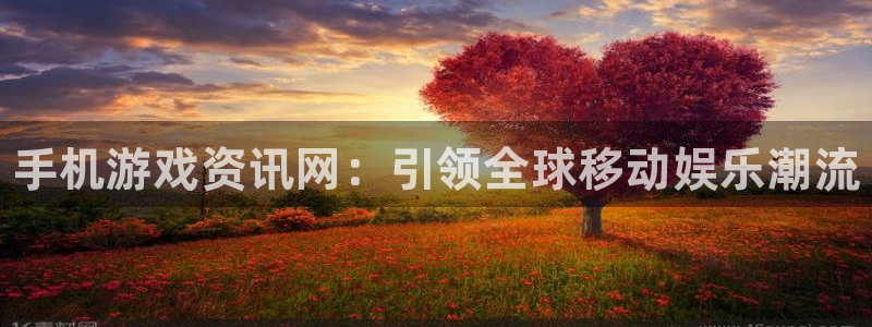 赢咖娱乐平台注册开户：手机游戏资讯网：引领全球移动娱乐潮流