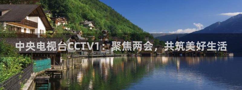 直播吧在线直播：中央电视台CCTV1：聚焦两会，共筑美好生活